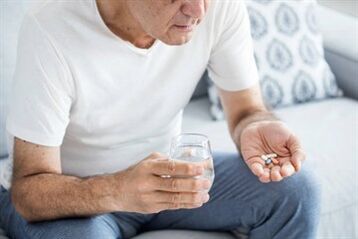 Prophylactic Drugs to Maintain Male Health