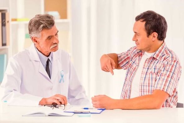If you have bacterial prostatitis, see a doctor