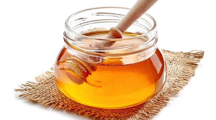 Honey is a useful product for making remedies for prostatitis. 
