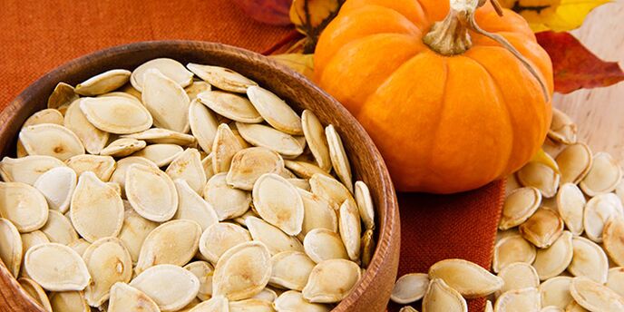 Pumpkin seeds – a traditional medicine used to combat prostatitis