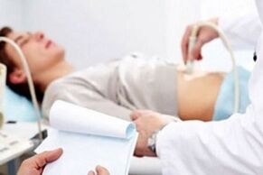 Diagnosis options for prostatitis