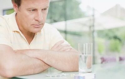 Treatment methods of prostatitis