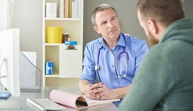 Treatment methods of chronic prostatitis