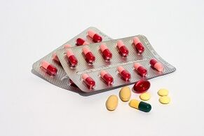 Medications for prostatitis in men