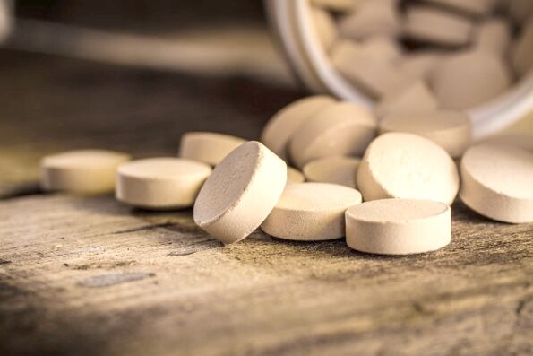 Hormonal drug used to treat prostatitis