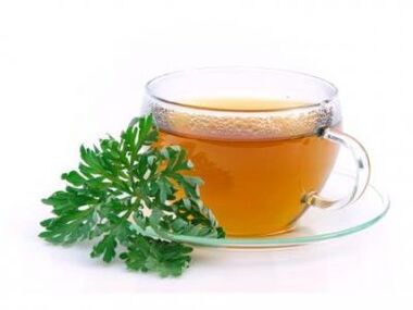 Infusion of wormwood with thyme – a folk remedy for prostatitis