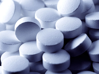 Tablets for the treatment of prostatitis