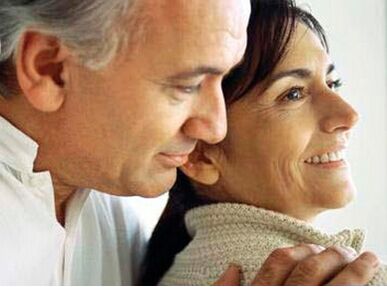 Wife and husband cured prostatitis